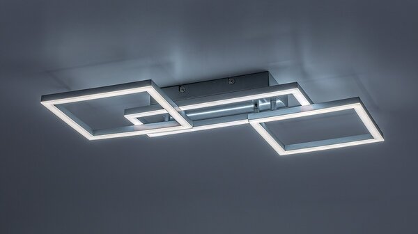 Rabalux 98071382 LED přisazené stropní svítidlo Ellinor | 40W integrovaný LED zdroj | 3700lm | 3000-6500K