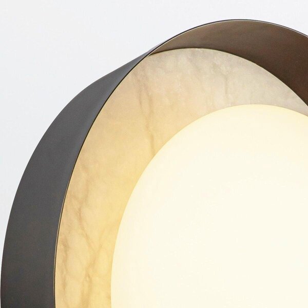 NÁSTĚNNÉ LED SVÍTIDLO, 21,6/9,1 cm Elstead Lighting - Stropní svítidla