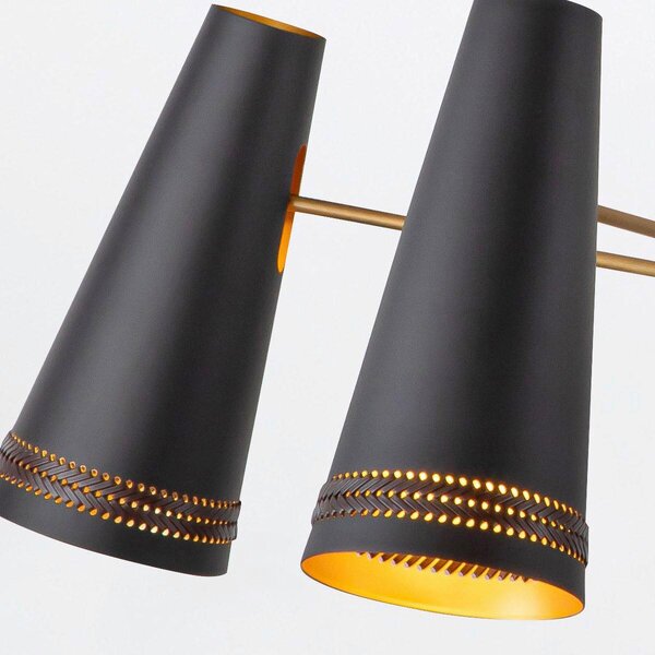 LUSTR, 114,3/29,2 cm Elstead Lighting - Lustry