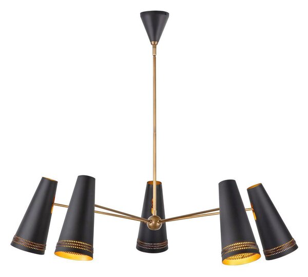 LUSTR, 114,3/29,2 cm Elstead Lighting - Lustry