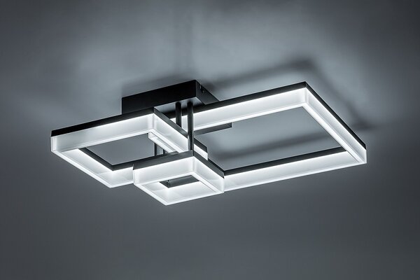 Rabalux 98071386 LED přisazené stropní svítidlo Amilia | 22W integrovaný LED zdroj | 2070lm | 3000+4000+6500K