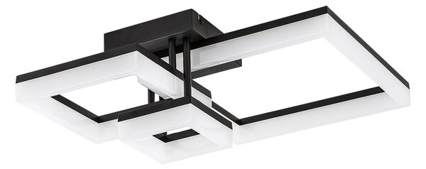 Rabalux 98071386 LED přisazené stropní svítidlo Amilia | 22W integrovaný LED zdroj | 2070lm | 3000+4000+6500K