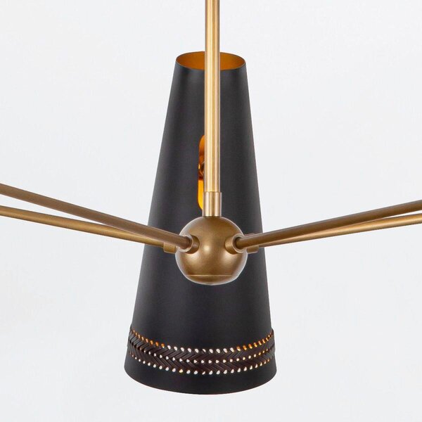 LUSTR, 114,3/29,2 cm Elstead Lighting - Lustry
