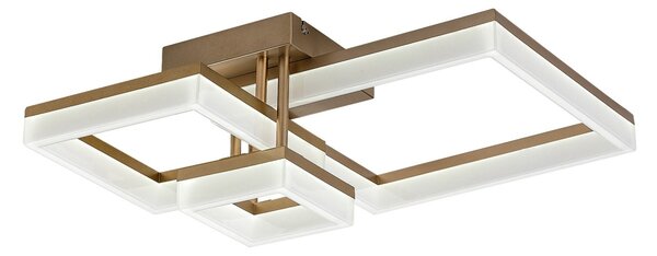 Rabalux 98071384 LED přisazené stropní svítidlo Amilia | 22W integrovaný LED zdroj | 2380lm | 3000+4000+6500K