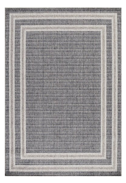 Šedý venkovní koberec 80x150 cm Aruba – Ayyildiz Carpets