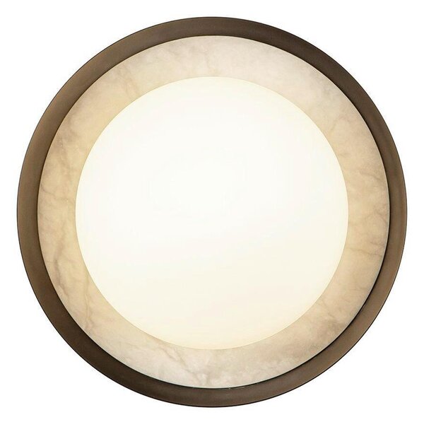 NÁSTĚNNÉ LED SVÍTIDLO, 21,6/9,1 cm Elstead Lighting - Stropní svítidla