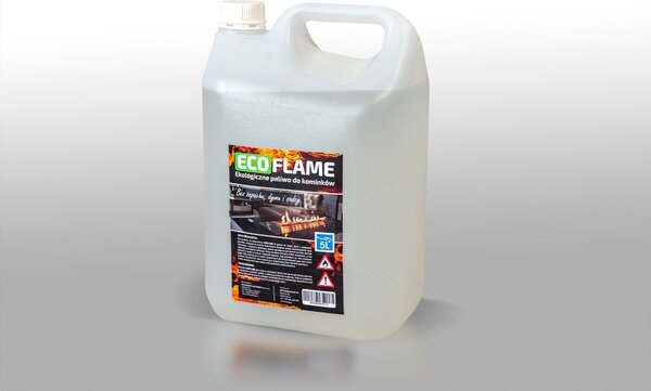 ECOflame palivo pro biokrby 5 l