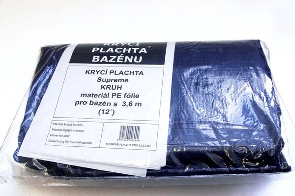 Marimex Krycí plachta na bazén Supreme 3,66 m 10420010