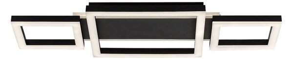Rabalux 98071374 LED přisazené stropní svítidlo Donya | 24W integrovaný LED zdroj | 1500lm | 4000K
