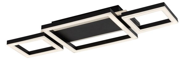 Rabalux 98071374 LED přisazené stropní svítidlo Donya | 24W integrovaný LED zdroj | 1500lm | 4000K