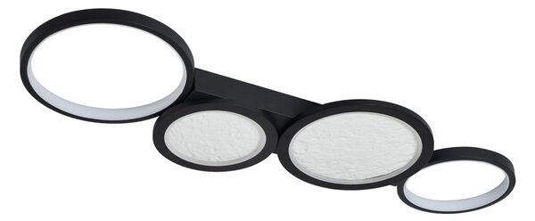 Rabalux 98071379 LED přisazené stropní svítidlo Aranis | 40W integrovaný LED zdroj | 2300lm | 3000-6500K