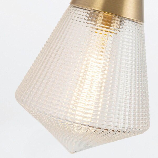 NÁSTĚNNÉ SVÍTIDLO, 29,5/15,2/19,1 cm Elstead Lighting - Bodová světla