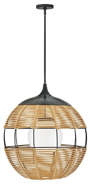 ZÁVĚSNÉ SVÍTIDLO, 75,6/61/61 cm Elstead Lighting - Závěsná světla