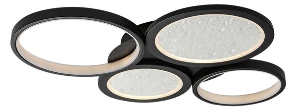 Rabalux 98071378 LED přisazené stropní svítidlo Aranis | 40W integrovaný LED zdroj | 2300lm | 3000-6500K