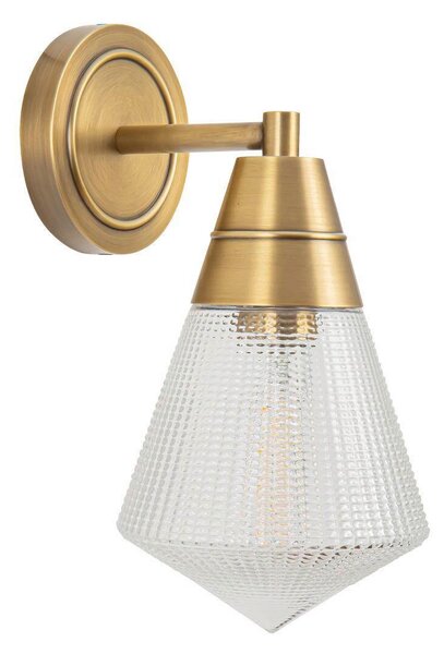 NÁSTĚNNÉ SVÍTIDLO, 29,5/15,2/19,1 cm Elstead Lighting - Bodová světla