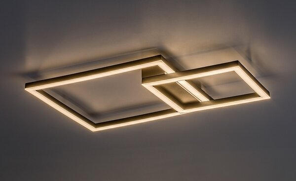 Rabalux 98071376 LED přisazené stropní svítidlo Heleth | 24W integrovaný LED zdroj | 1530lm | 3000K