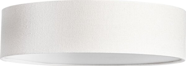 Cottex 8200120-5000 - Stropní svítidlo ABBIE 3xE27/8W/230V pr. 50 cm bílá