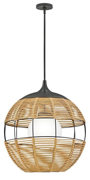 ZÁVĚSNÉ SVÍTIDLO, 75,6/61/61 cm Elstead Lighting - Závěsná světla
