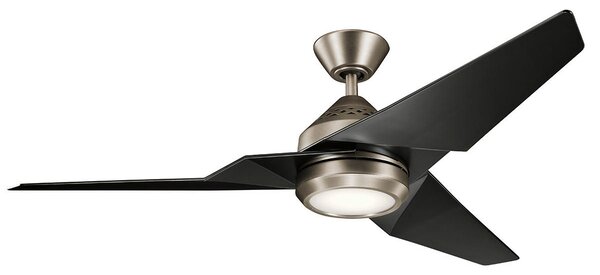 STROPNÍ VENTILÁTOR, 152/35 cm Elstead Lighting - Stropní svítidla