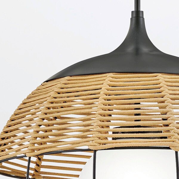 ZÁVĚSNÉ SVÍTIDLO, 75,6/61/61 cm Elstead Lighting - Závěsná světla