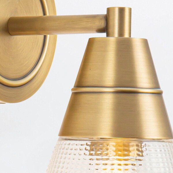 NÁSTĚNNÉ SVÍTIDLO, 29,5/15,2/19,1 cm Elstead Lighting - Bodová světla
