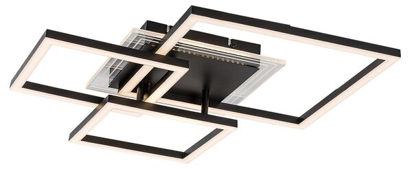 Rabalux 98071371 LED přisazené stropní svítidlo Ottavia | 40W integrovaný LED zdroj | 3100lm | 3000K