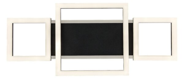 Rabalux 98071374 LED přisazené stropní svítidlo Donya | 24W integrovaný LED zdroj | 1500lm | 4000K