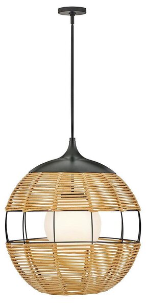 ZÁVĚSNÉ SVÍTIDLO, 75,6/61/61 cm Elstead Lighting - Závěsná světla