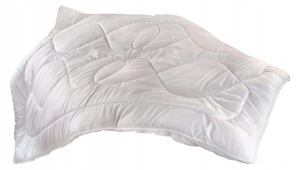 Deka Brotex Thermo 140x200cm zimní, 1680g, Barva: Bílá