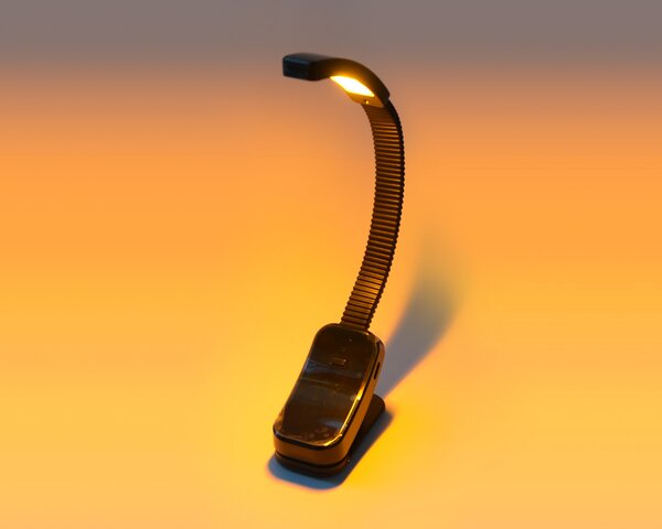 LED lampička na čtení bez modré složky Bentech D128AB