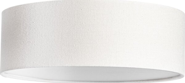 Cottex 8200100-5000 - Stropní svítidlo ABBIE 2xE14/8W/230V pr. 26 cm bílá