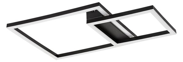 Rabalux 98071376 LED přisazené stropní svítidlo Heleth | 24W integrovaný LED zdroj | 1530lm | 3000K