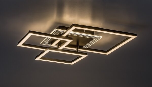 Rabalux 98071371 LED přisazené stropní svítidlo Ottavia | 40W integrovaný LED zdroj | 3100lm | 3000K