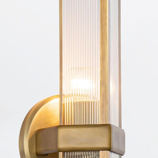 NÁSTĚNNÉ SVÍTIDLO, 38,5/9,5/10,5 cm Elstead Lighting - Bodová světla