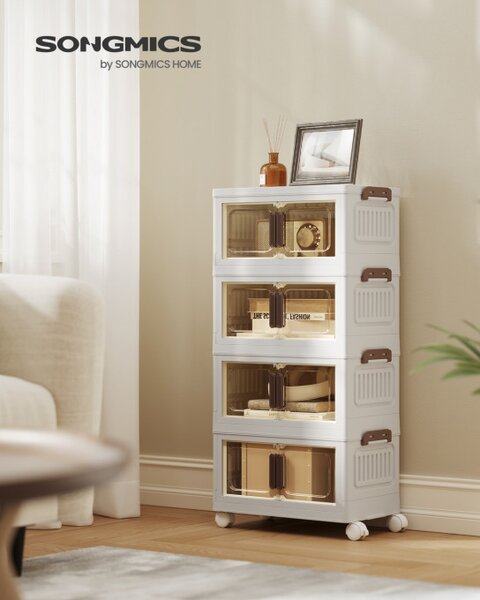 Pojízdný regál RLB445WZ01