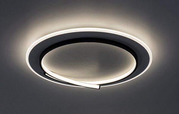 Rabalux 98071366 LED přisazené stropní svítidlo Niloo | 40W integrovaný LED zdroj | 2600lm | 4000K