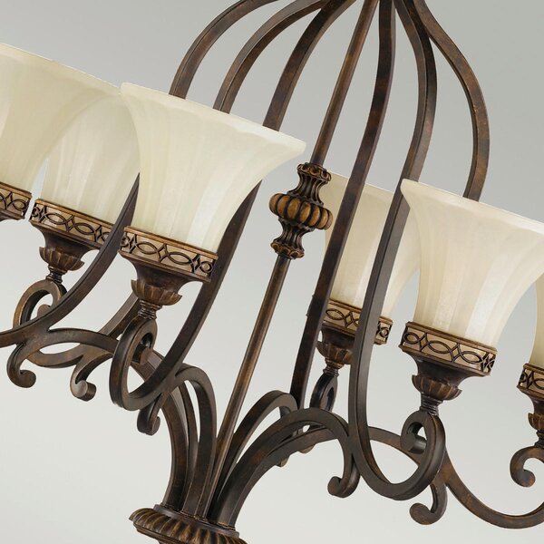 LUSTR, 71.1/89 cm Elstead Lighting - Lustry