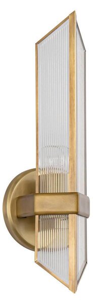 NÁSTĚNNÉ SVÍTIDLO, 38,5/9,5/10,5 cm Elstead Lighting - Bodová světla