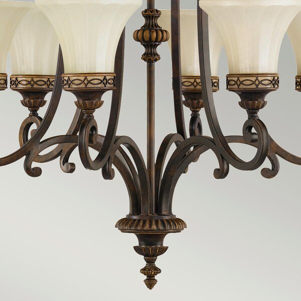 LUSTR, 71.1/89 cm Elstead Lighting - Lustry