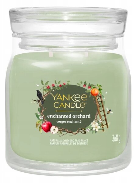 Yankee Candle Signature ENCHANTED ORCHARD 368 g