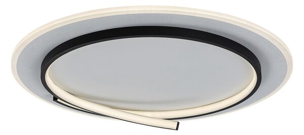 Rabalux 98071366 LED přisazené stropní svítidlo Niloo | 40W integrovaný LED zdroj | 2600lm | 4000K