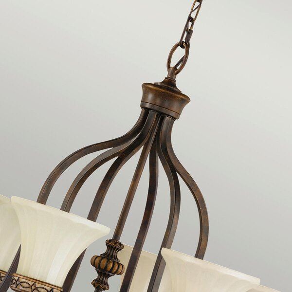 LUSTR, 71.1/89 cm Elstead Lighting - Lustry