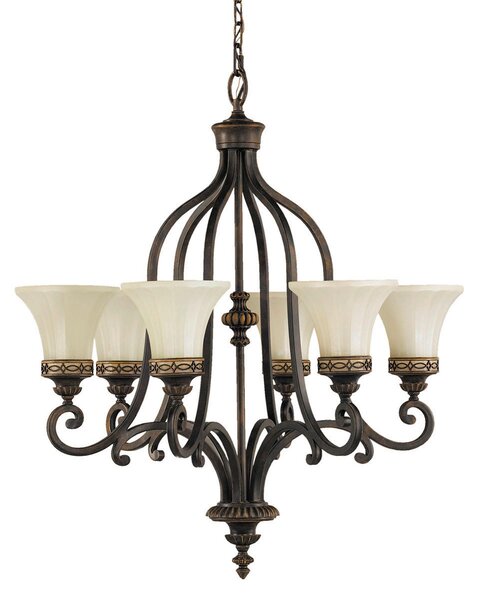 LUSTR, 71.1/89 cm Elstead Lighting - Lustry