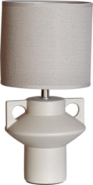 Cottex 8000140-4500 - Stolní lampa MATEO 1xE14/8W/230V béžová