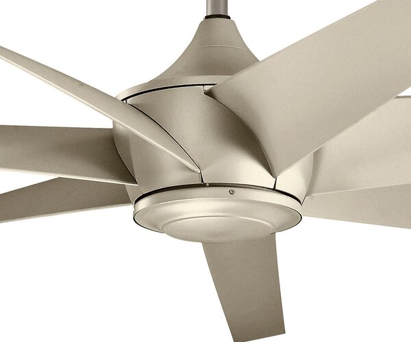 STROPNÍ VENTILÁTOR, 203/51 cm Elstead Lighting - Stropní svítidla