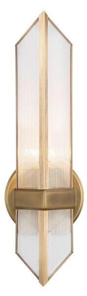 NÁSTĚNNÉ SVÍTIDLO, 38,5/9,5/10,5 cm Elstead Lighting - Bodová světla
