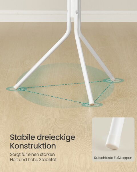 Stojanový věšák RCR081WC01