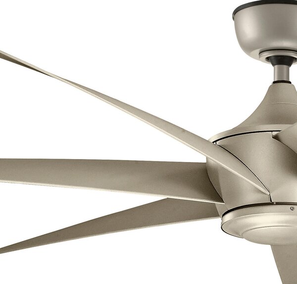 STROPNÍ VENTILÁTOR, 203/51 cm Elstead Lighting - Stropní svítidla