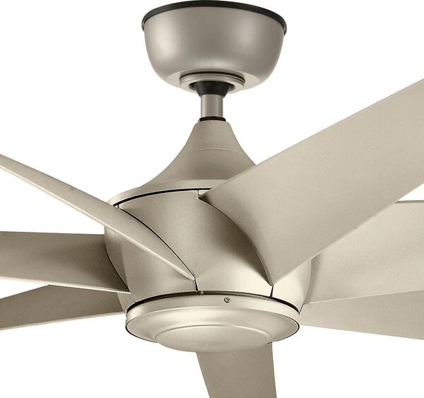 STROPNÍ VENTILÁTOR, 203/51 cm Elstead Lighting - Stropní svítidla