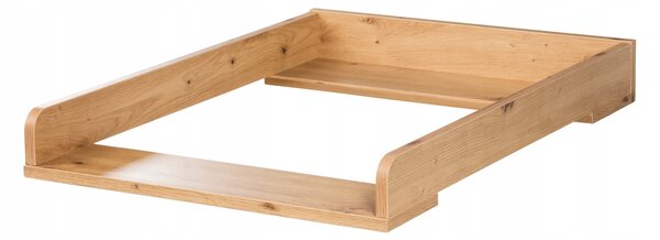 Univerzální přebalovací nástavec ke komodě Klupś bílý